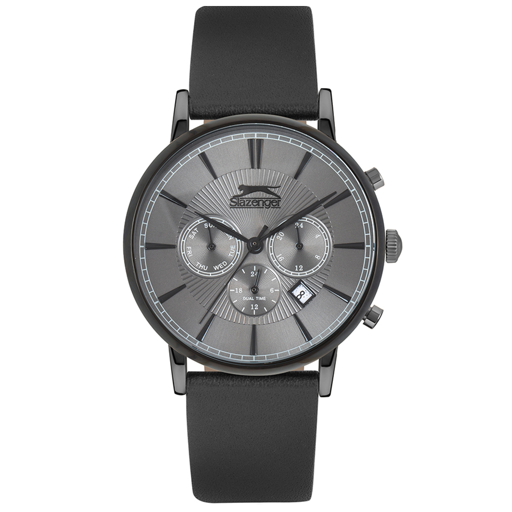 Наручний годинник Slazenger SL.09.6225.2.03 - зображення 1