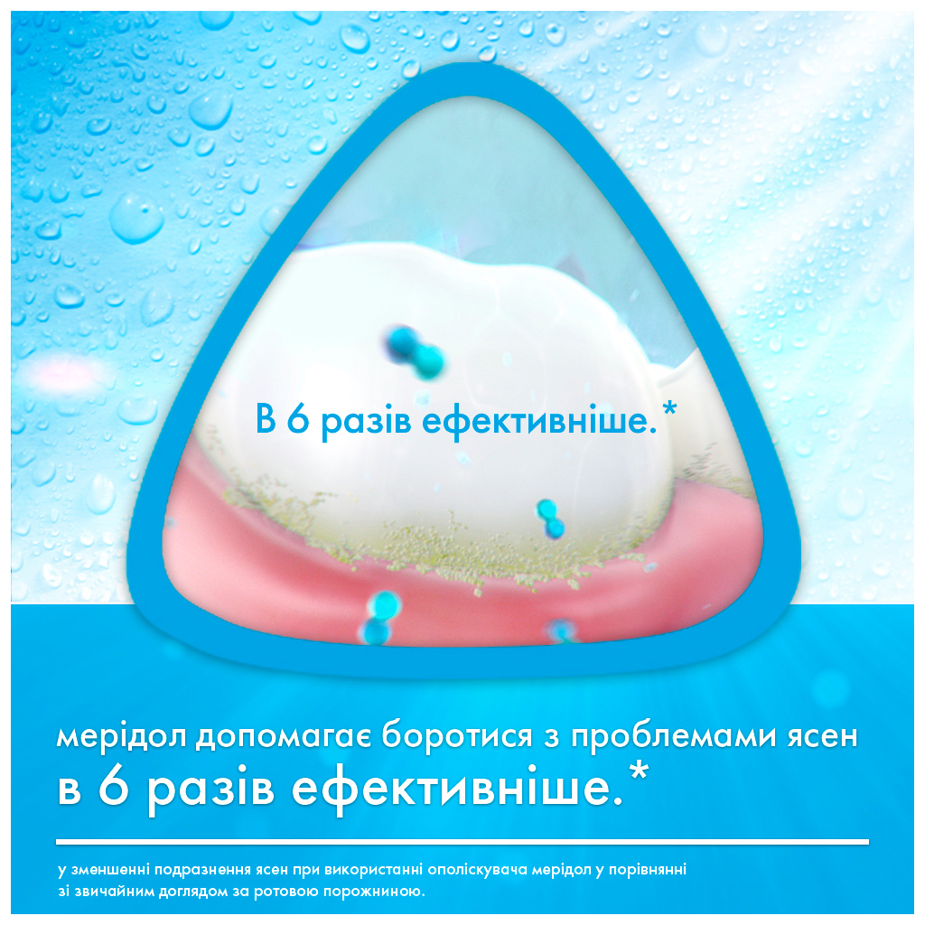 Зубна щітка Meridol м'яка (8718951263130) - изображение 6