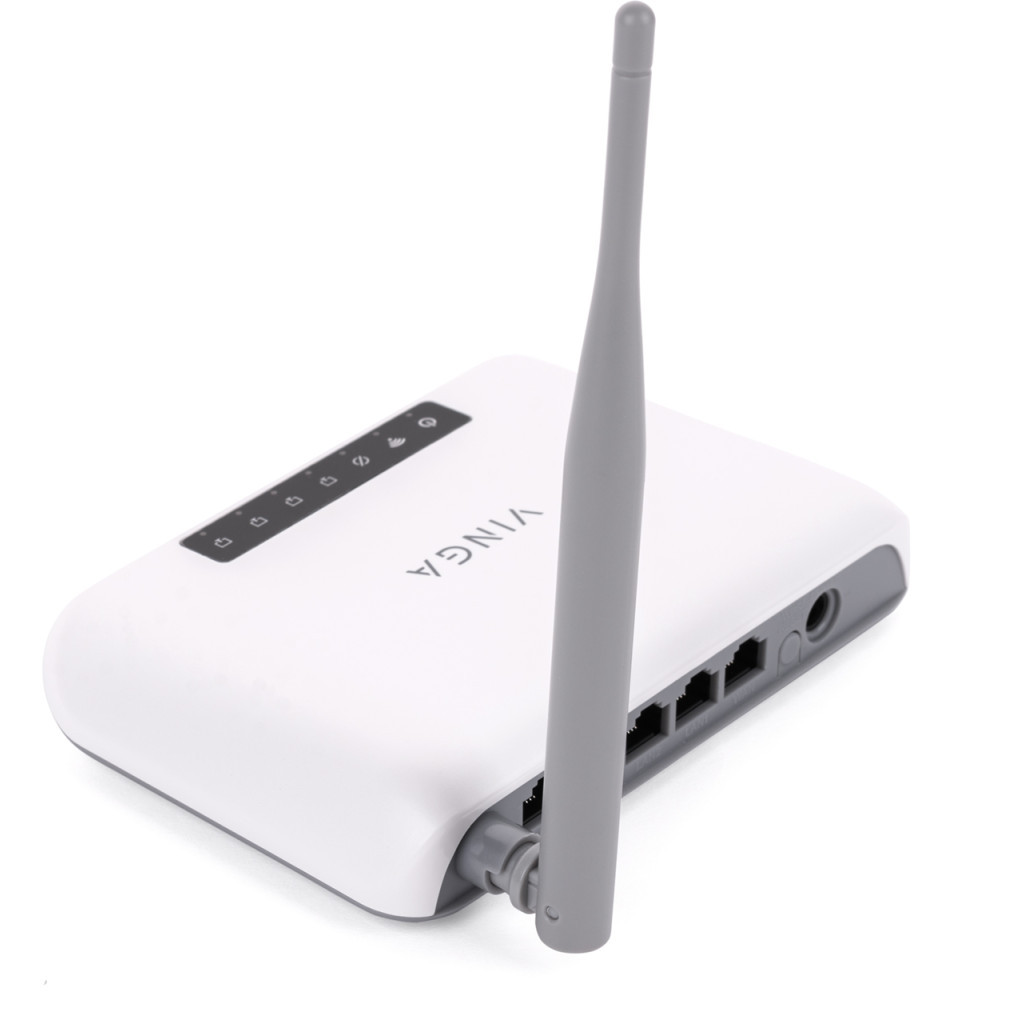 Маршрутизатор Vinga WR-N150 - зображення 8
