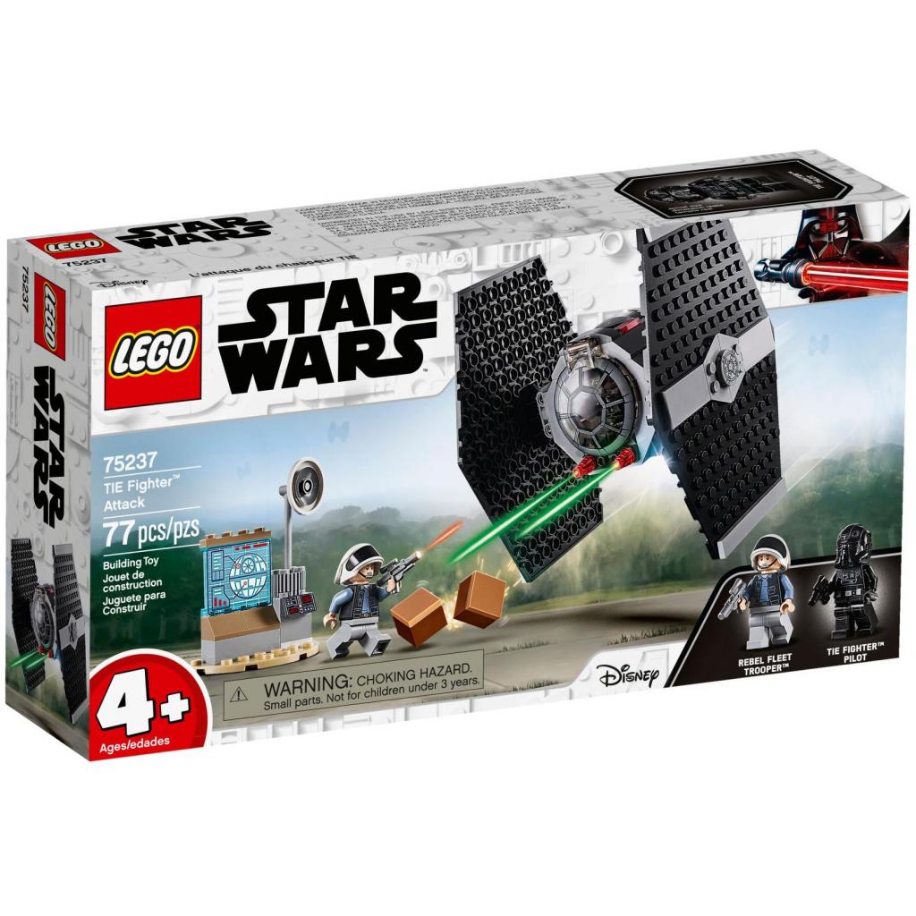 Конструктор LEGO Star Wars Винищувач СІД 77 деталей (75237) - зображення 1