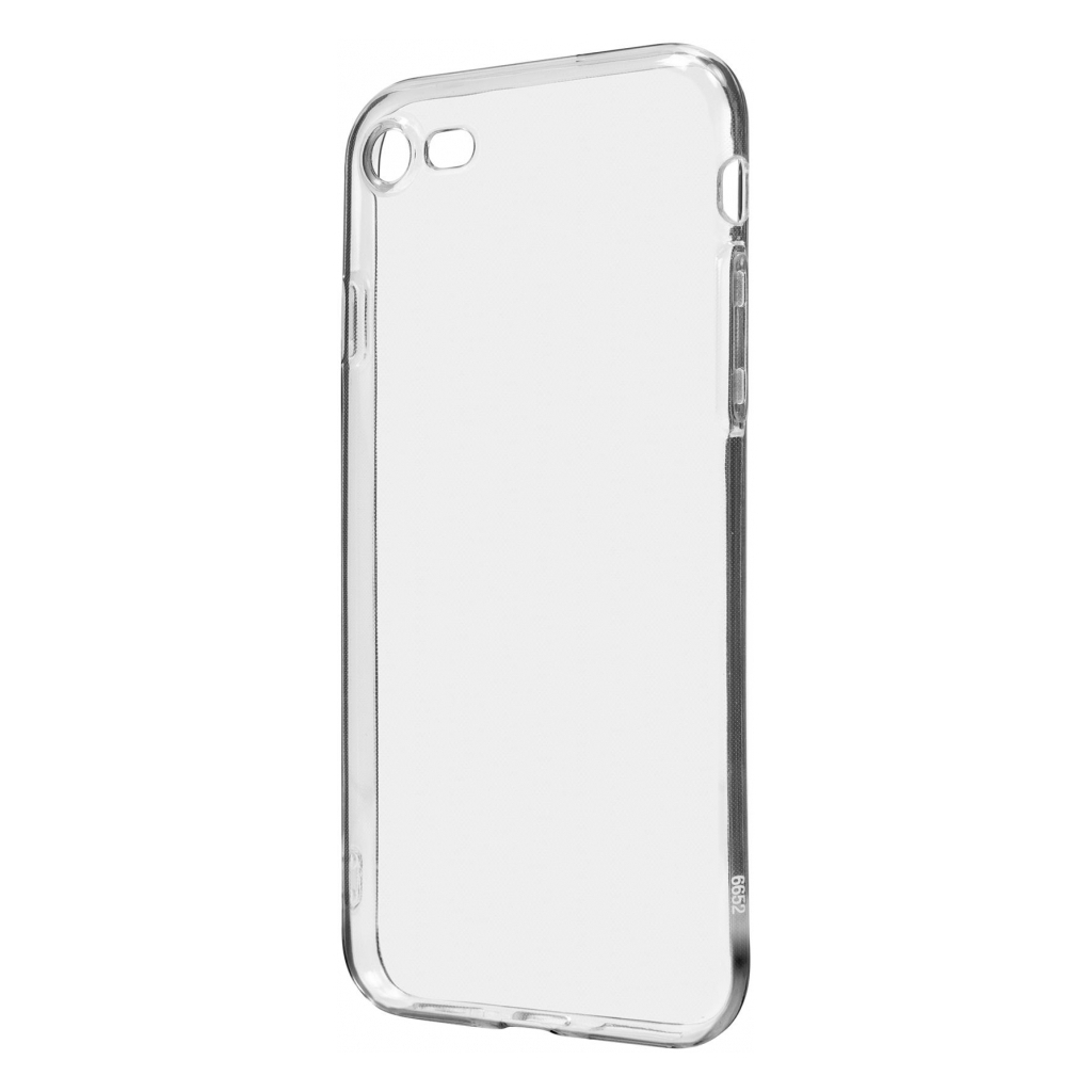 Чохол до мобільного телефона Armorstandart Air Series Apple iPhone SE 2022/2020/8/7 Camera cover Transparent (ARM70010) - зображення 1