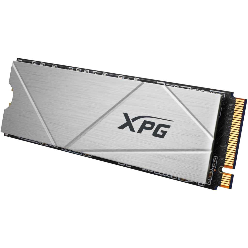 Накопичувач SSD M.2 2280 512GB XPG GAMMIX S60 ADATA (AGAMMIXS60-512G-CS) - зображення 3