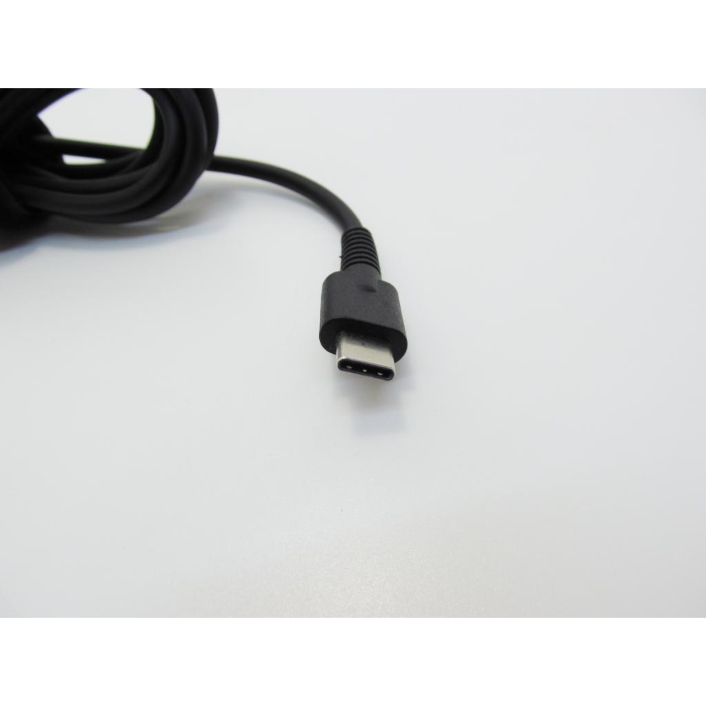 Кабель блоку живлення для Asus (USB Type-C black) Универсальный (A40230) - зображення 3