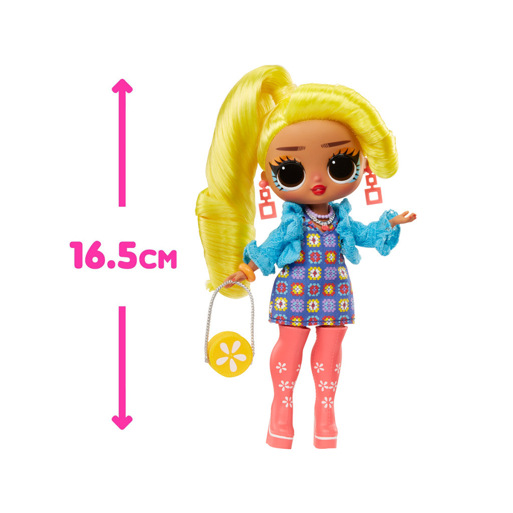 Лялька L.O.L. Surprise! серії Tweens Core – Ханна Грув (591658) - зображення 4