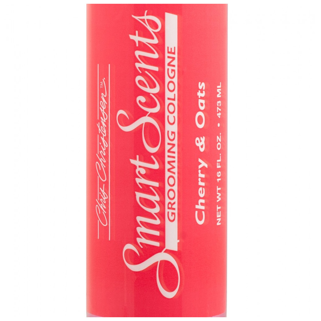 Парфуми для тварин Chris Christensen Smart Scents Cherry & Oats 473 мл (819774013037) - зображення 3