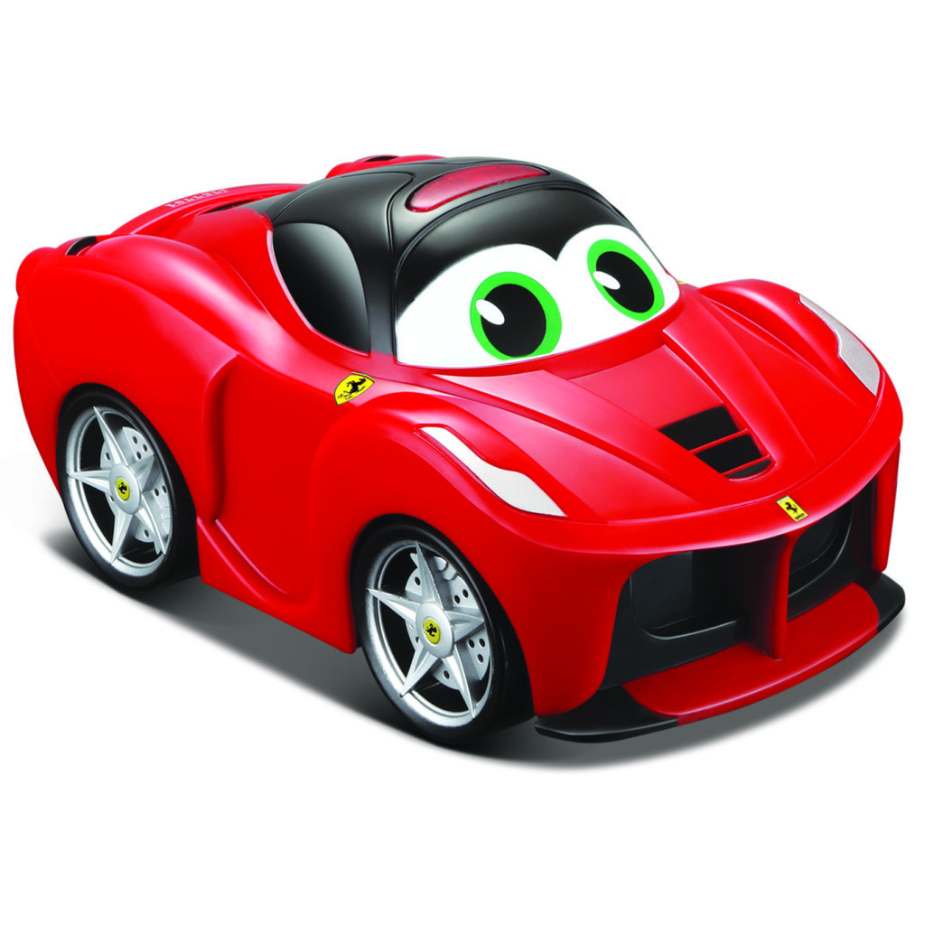 Радіокерована іграшка Bb Junior Junior Ferrari LaFerrari (16-82002) - зображення 2