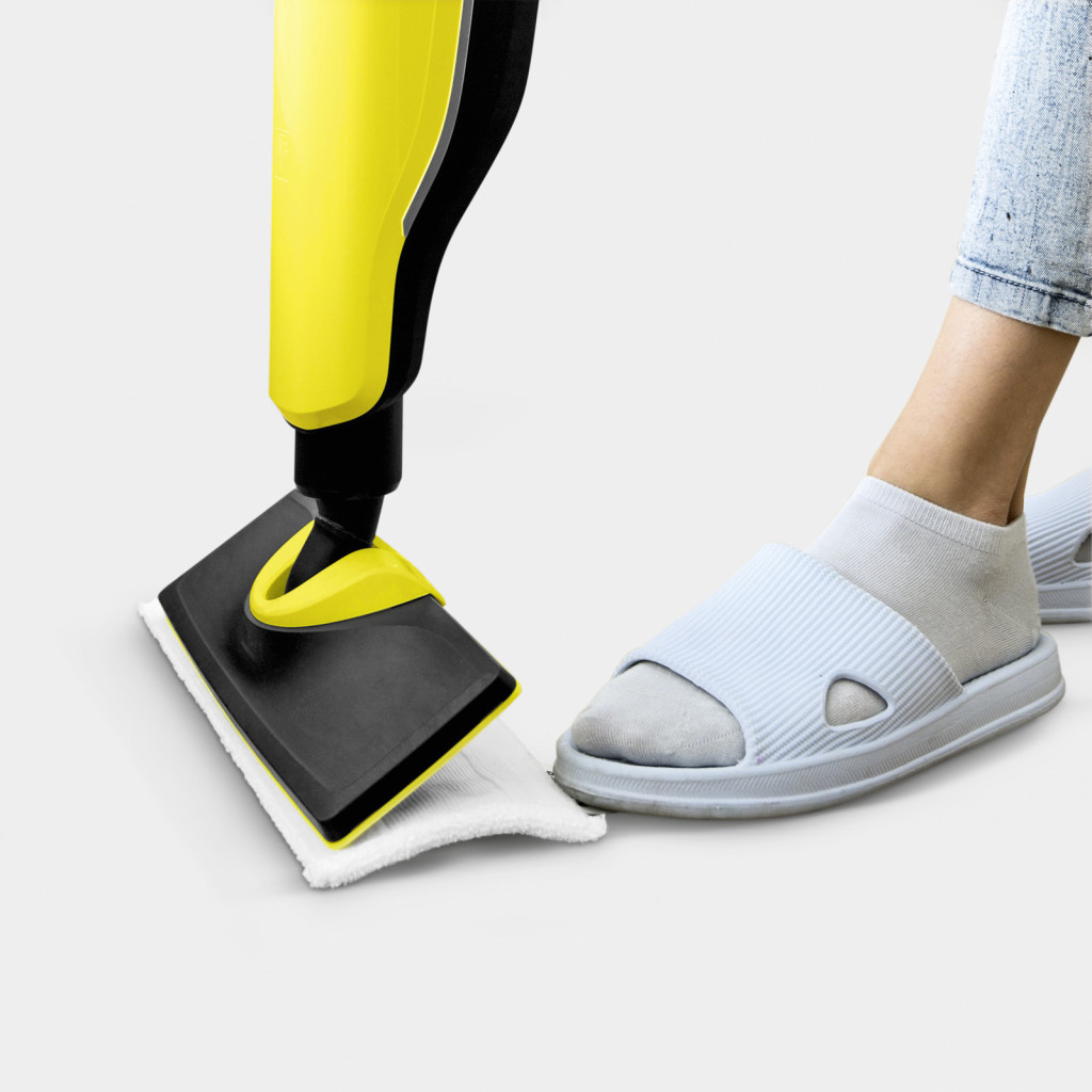Пароочищувач Karcher SC 2 Upright EasyFix (1.513-345.0) - изображение 8