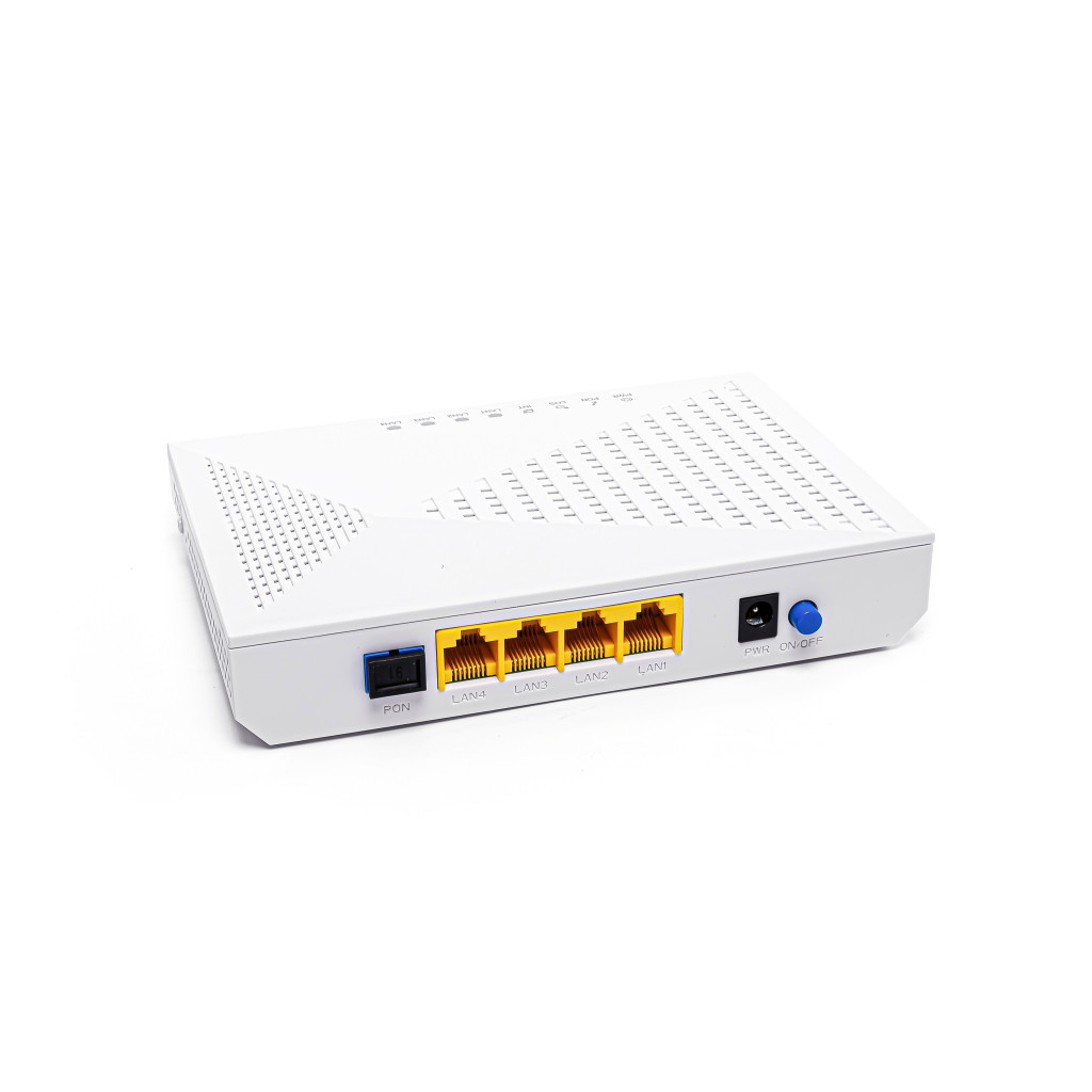 Опто-волоконне обладнання Picotel Абонентський термінал PU-X640 4GE порта (PU-X640) - изображение 4