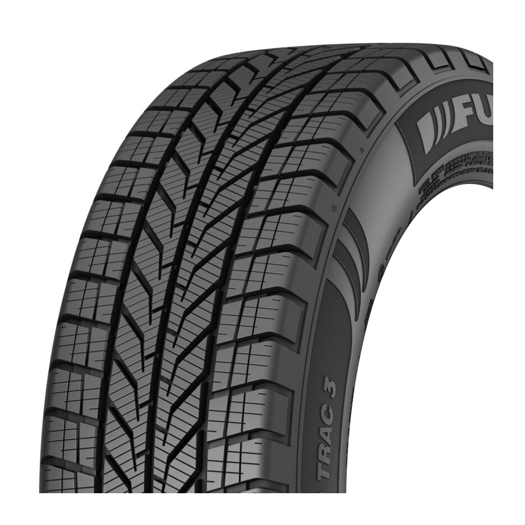Шина Fulda Conveo Trac 3 235/65R16 115/113R (054065048048102055076) - зображення 2
