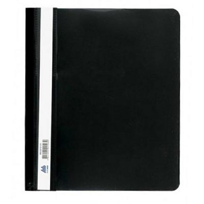 Папка-швидкозшивач Buromax А5, PP, black (BM.3312-01) - зображення 1