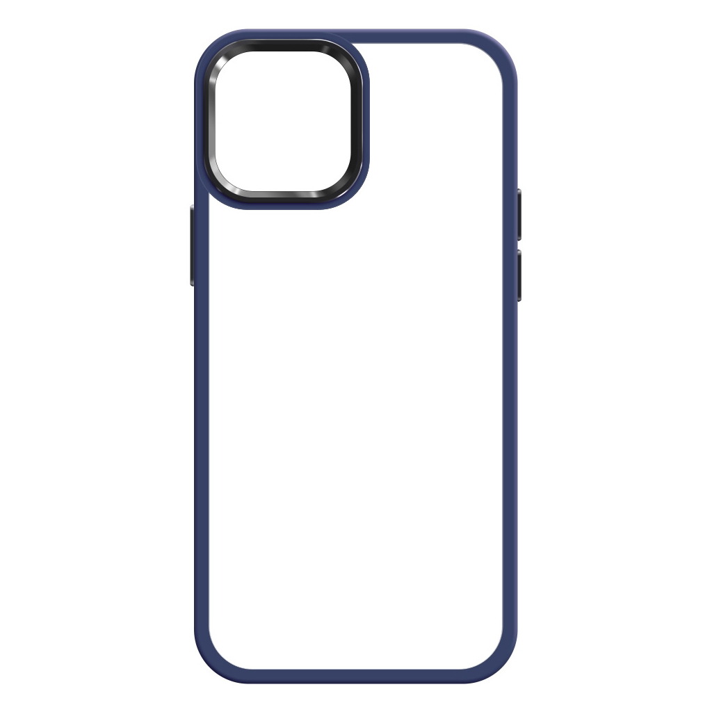 Чохол до мобільного телефона Armorstandart Unit Apple iPhone 14 Deep Navy (ARM62477) - зображення 1