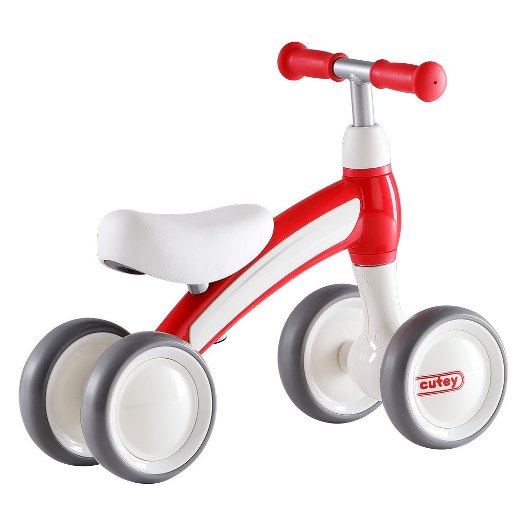 Біговел QPlay Cutey Red (CuteyRed) - зображення 3