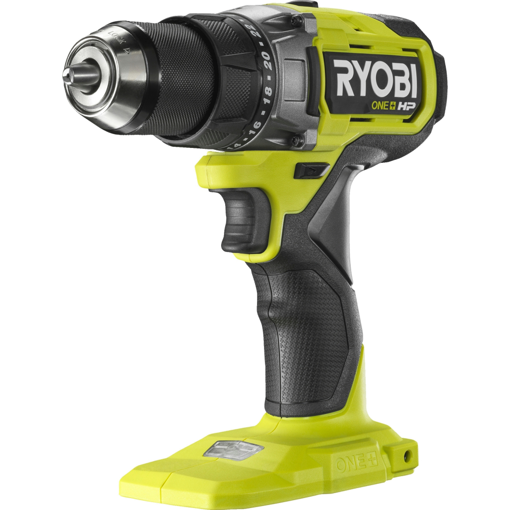 Шуруповерт Ryobi ONE+ HP RDD18X-220S 18В, 2х2Ah, 95Нм, 500·2100об/хв, сумка (5133005284) - зображення 2