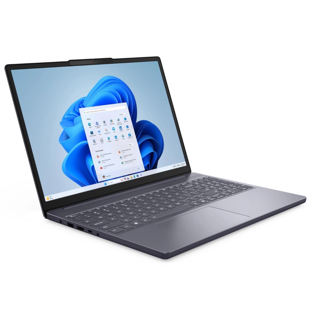 Ноутбук Lenovo IdeaPad Slim 3 15IRH10 (83K100UTRA) - зображення 2