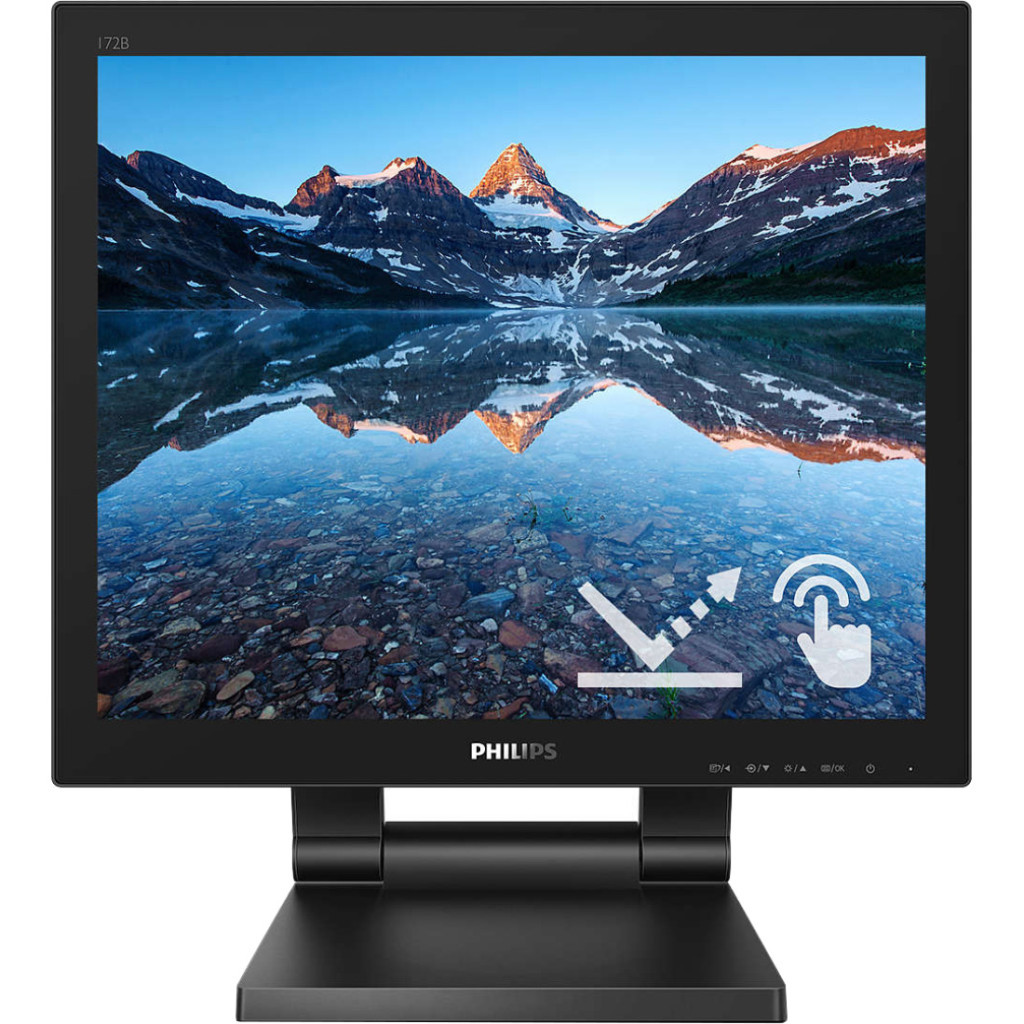 Монітор Philips 172B9TL/00 - зображення 1