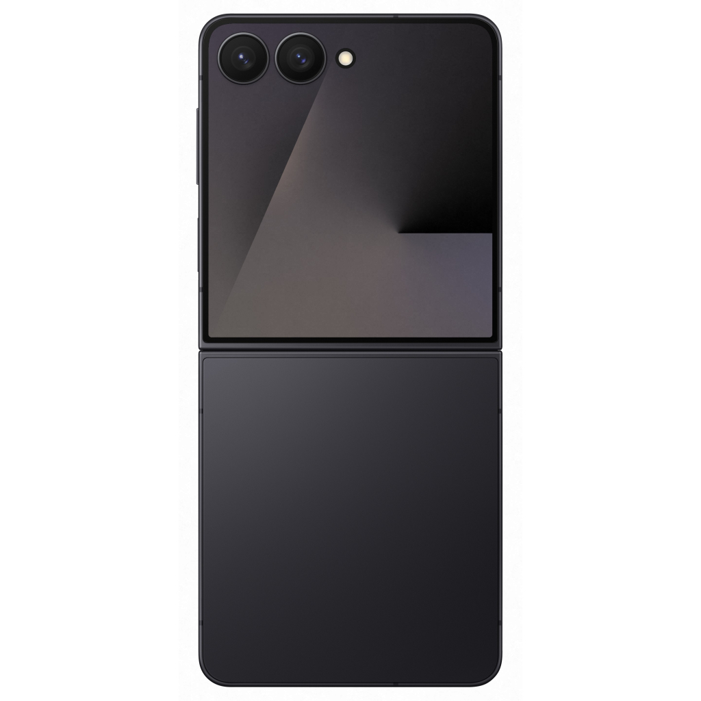 Мобільний телефон Samsung Galaxy Flip7 12/256Gb Jetblack (SM-F766BZKGSEK) - зображення 3