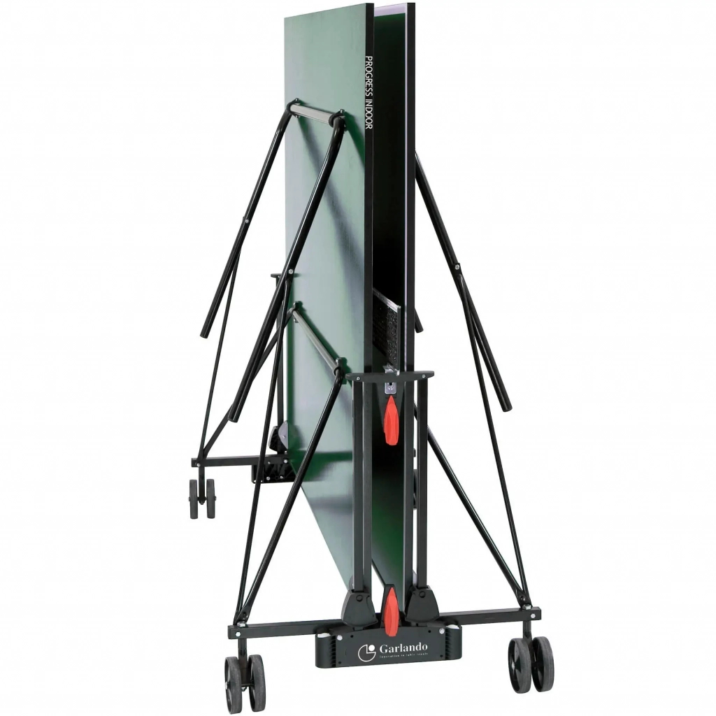 Тенісний стіл Garlando Progress Indoor 16 mm Green (C-162I) (929514) - изображение 3