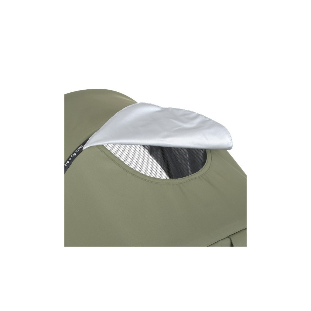 Коляска El Camino Dynamic PRO (ME 1053N khaki) - зображення 11