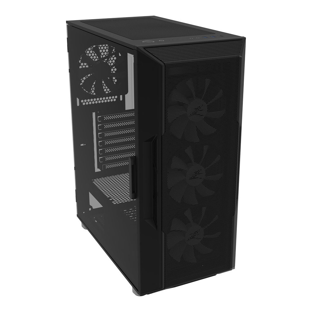 Корпус Zalman I3 NEO BLACK - зображення 6