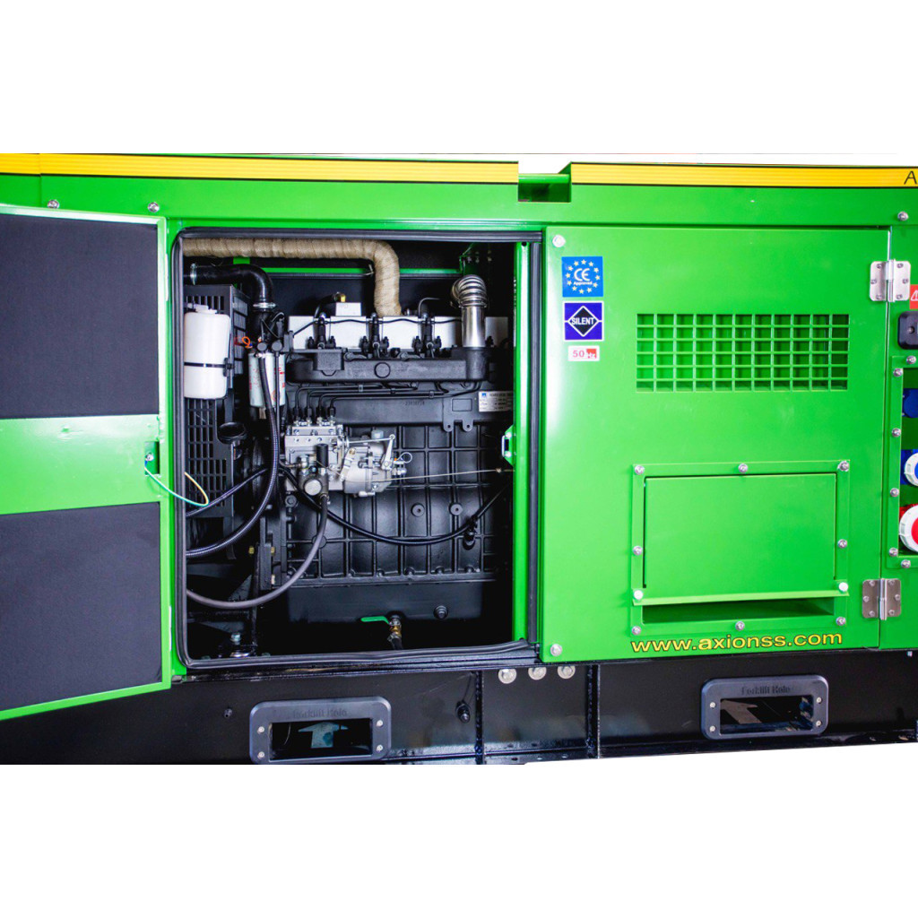 Генератор Axionss AX-50 Plus Strong - зображення 6