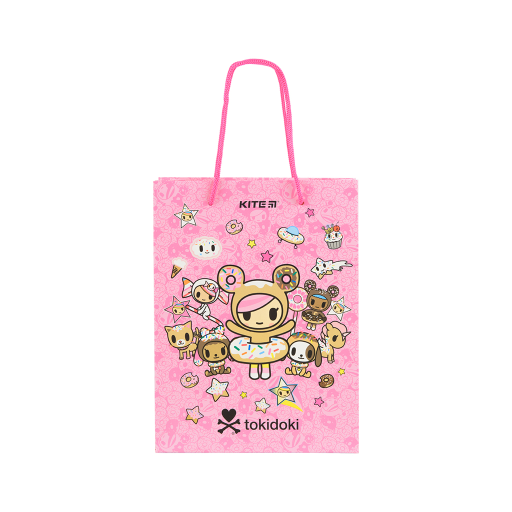 Подарунковий пакет Kite паперовий 18х24см tokidoki (TK22-265K) - зображення 2