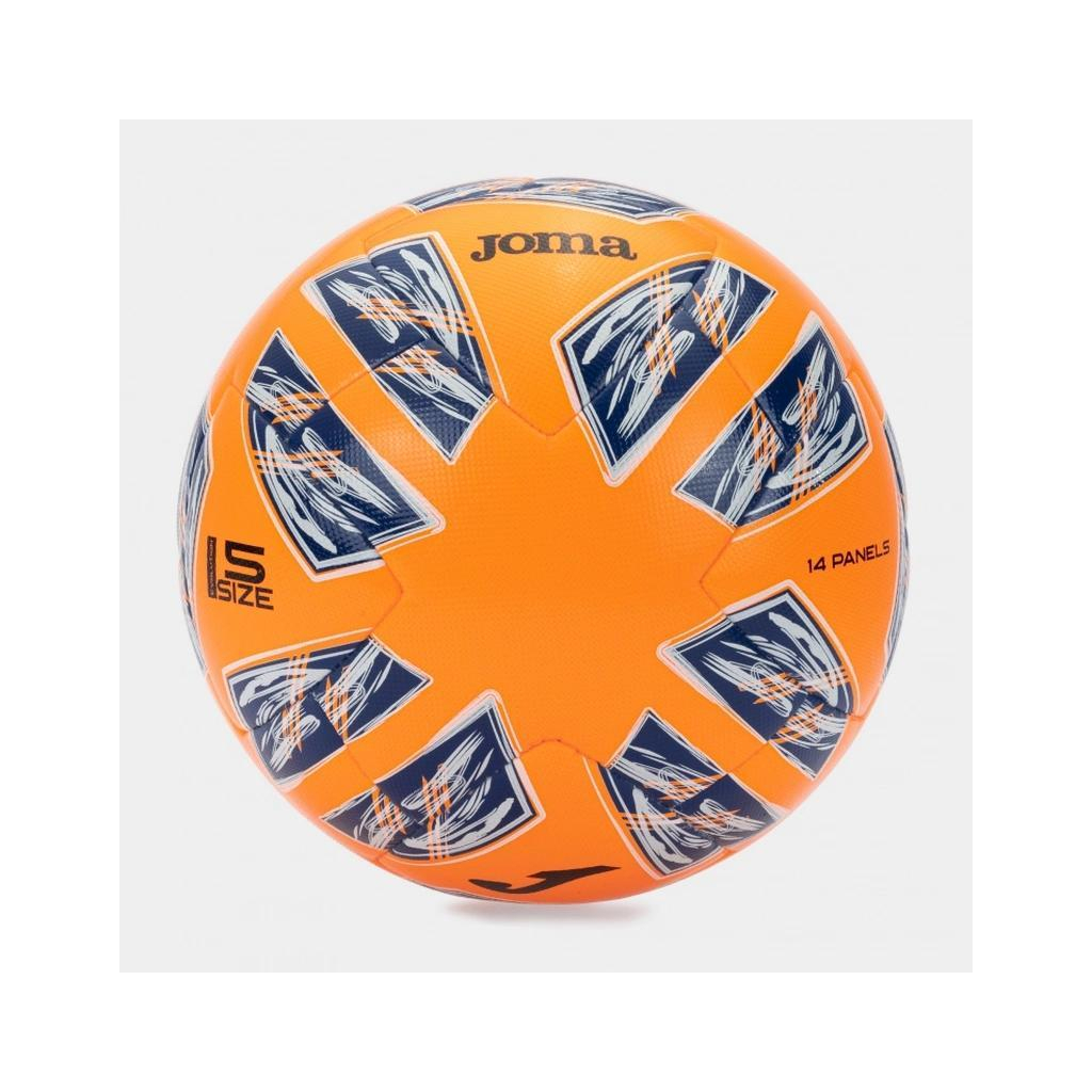 М'яч футбольний Joma EVOLUTION III помаранчевий Уні 5 401483.814 (8445954786884) - зображення 2