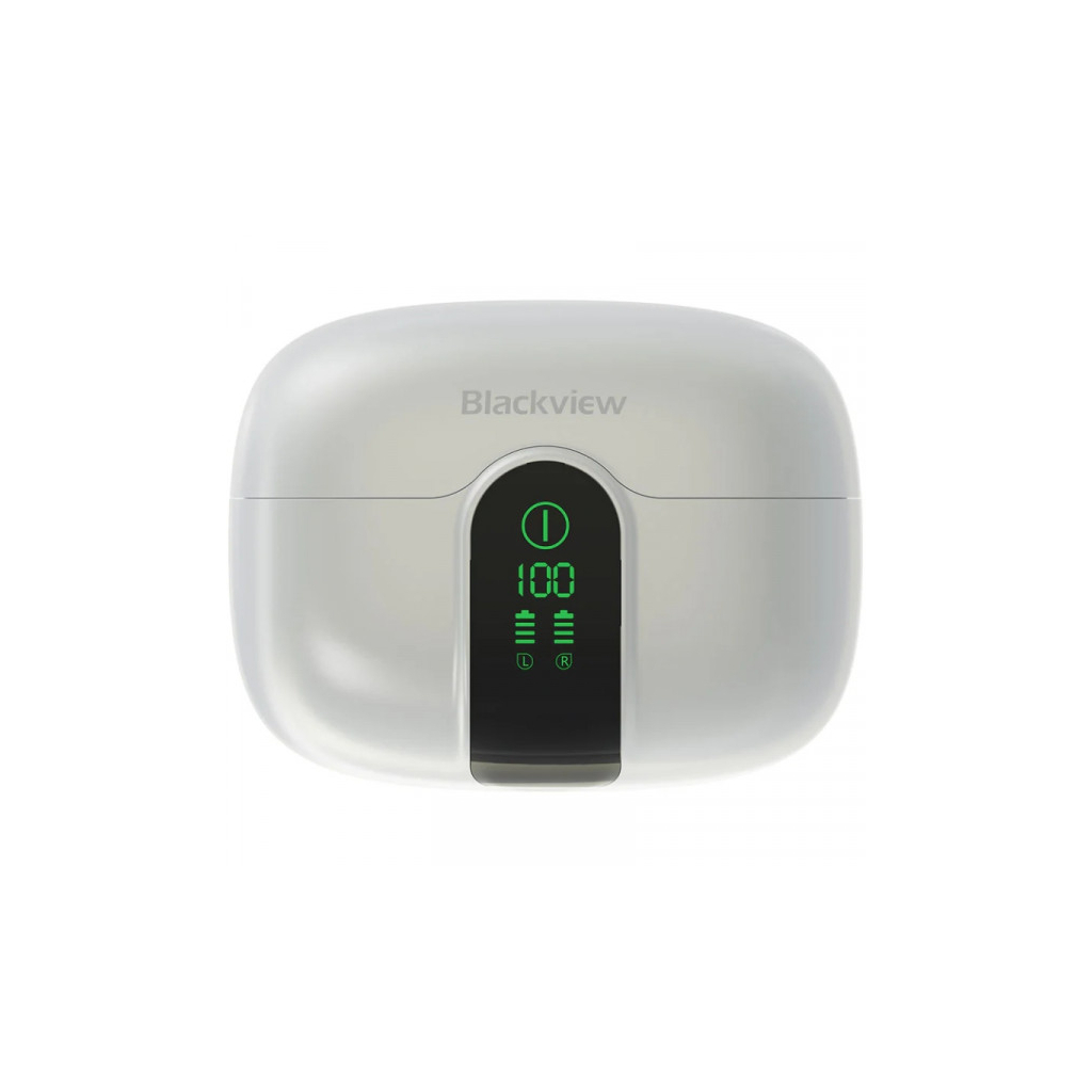 Навушники Blackview AirBuds 15 Frost White (6931548325963) - зображення 5