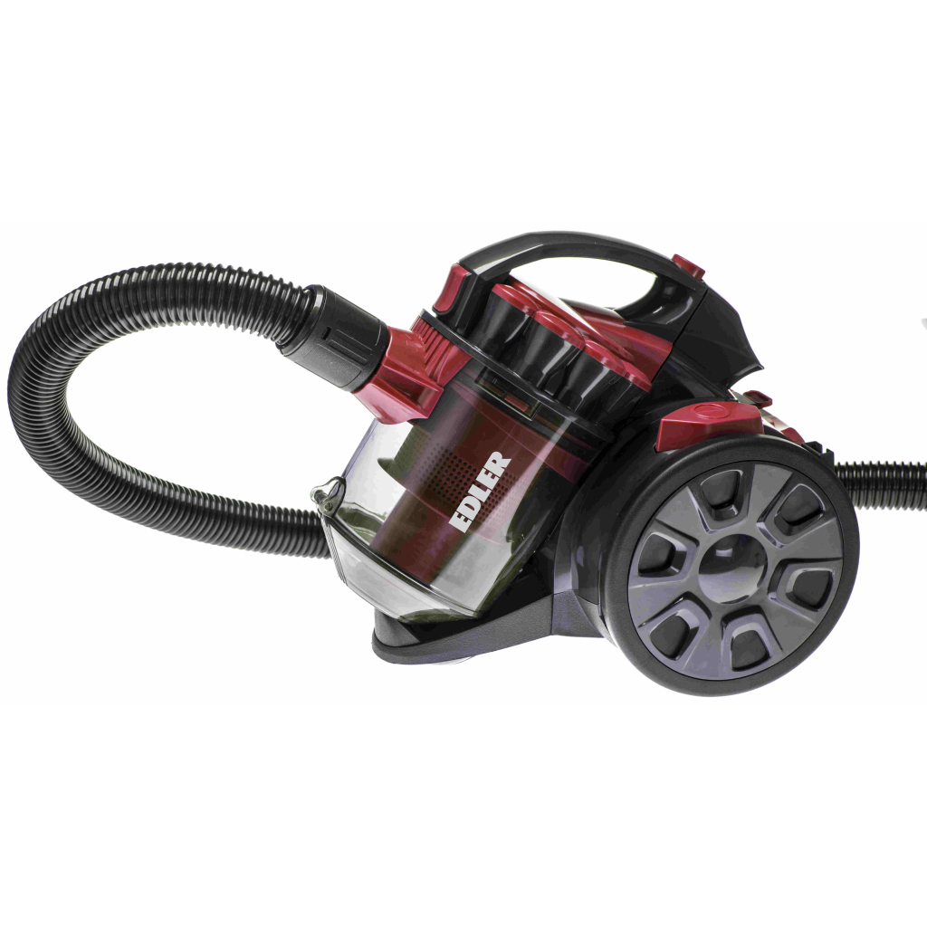 Пилосос Edler ED-1409RB - зображення 1