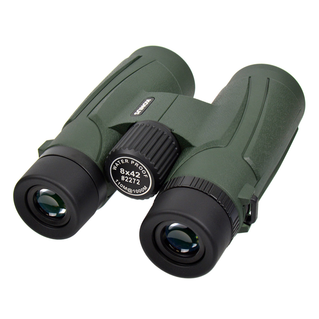 Бінокль Konus REGENT-HD 8x42 (2272) - зображення 2