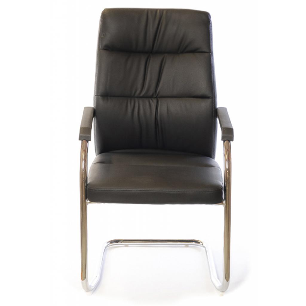 Офісне крісло Аклас Натан CH CF Чорне (12775) - зображення 2