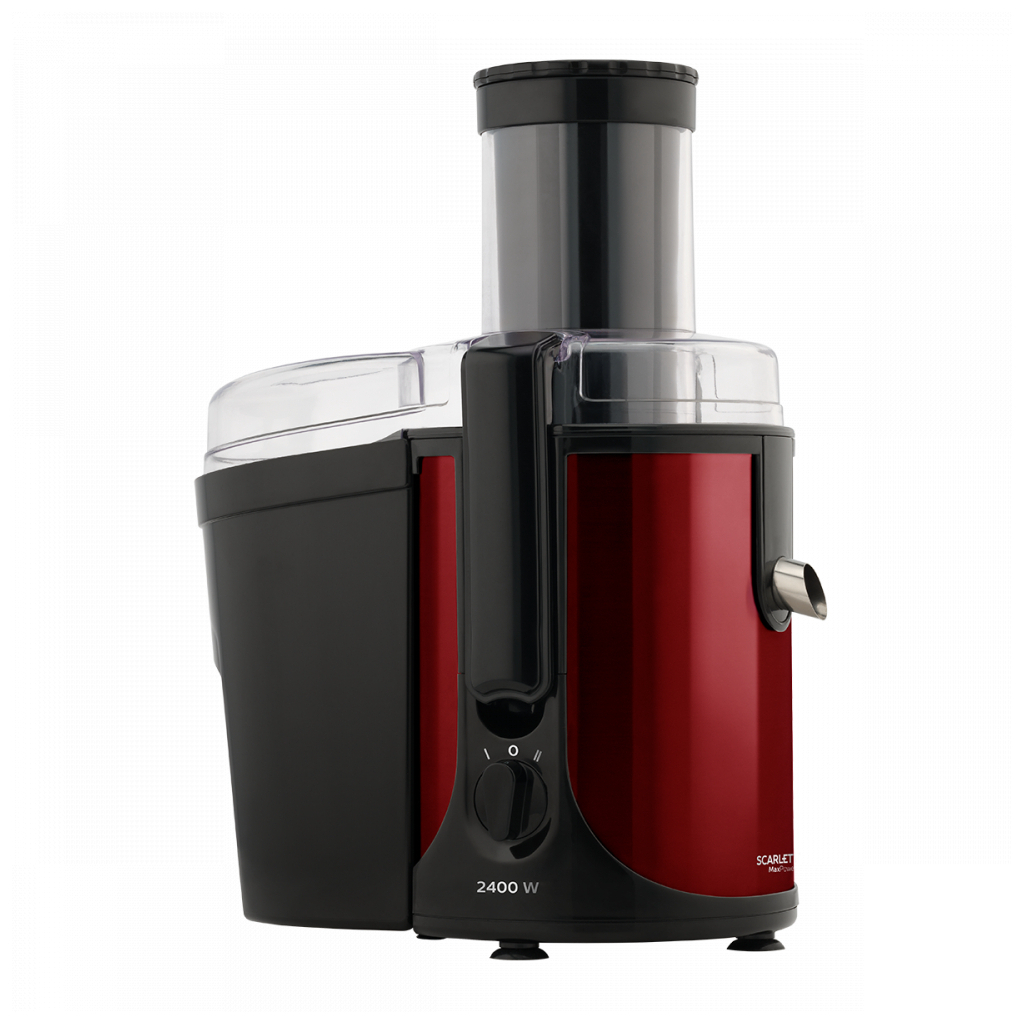 Соковижималка Scarlett SC-JE50S48 - зображення 1