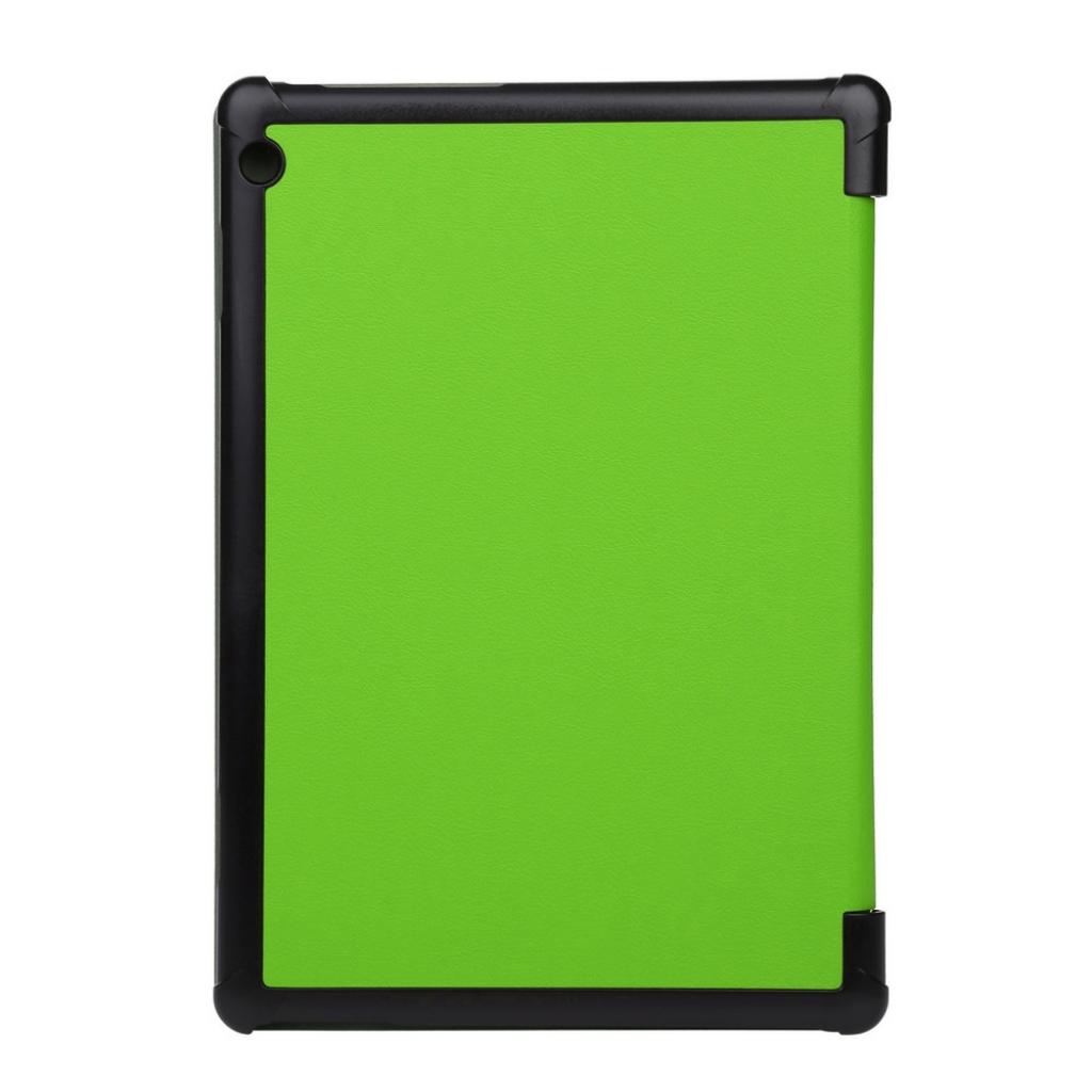 Чохол до планшета BeCover Smart Case Lenovo Tab M10 TB-X605 Green (703284) - зображення 2