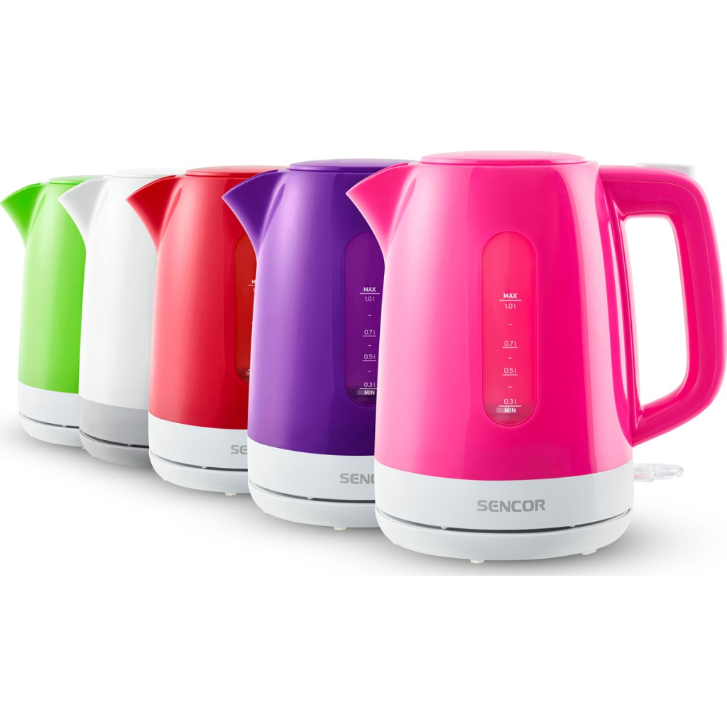 Електрочайник Sencor SWK 1020WH (SWK1020WH) - зображення 12