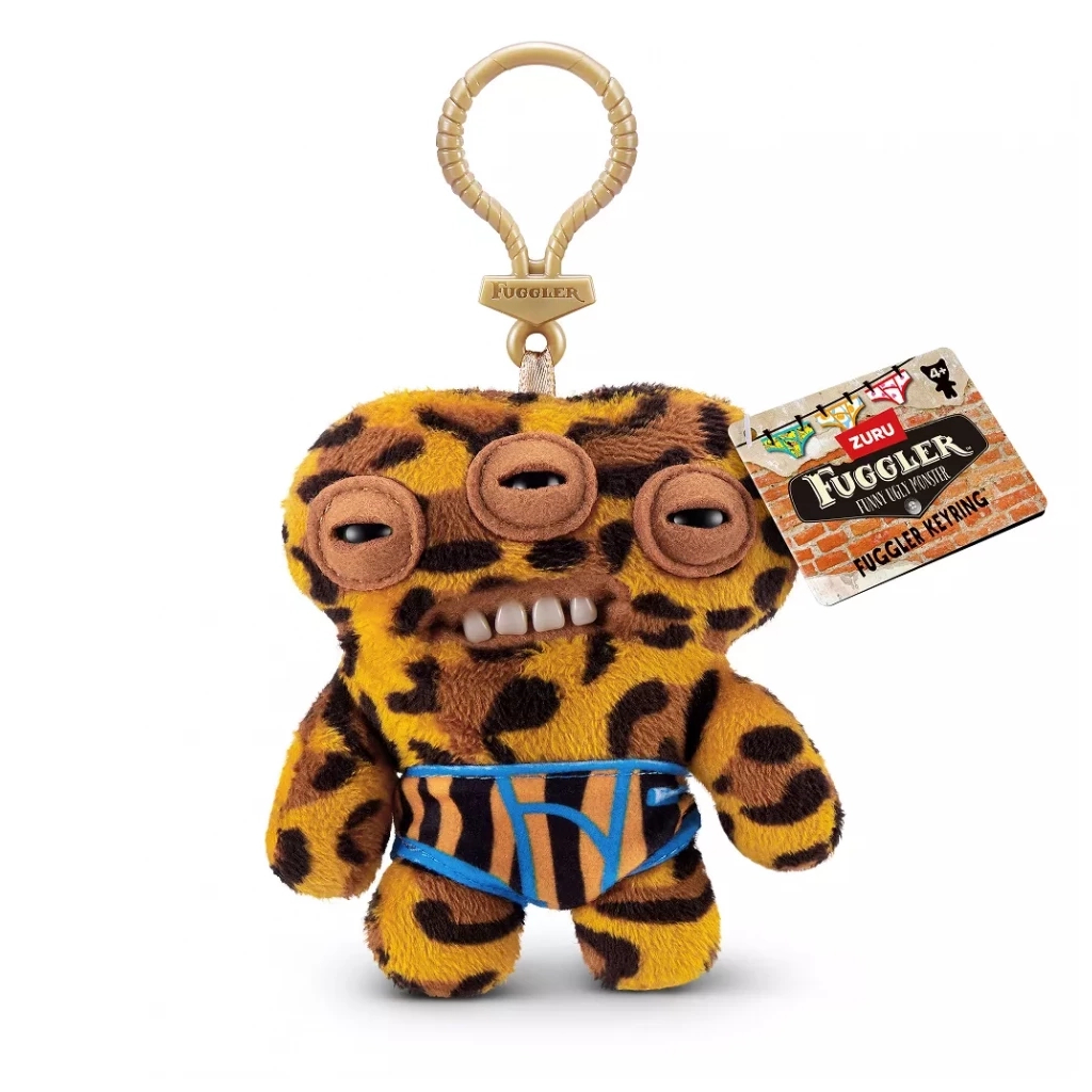 М'яка іграшка Fuggler Космолеопард (15705B) - зображення 1