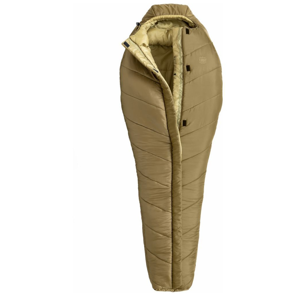 Спальний мішок Turbat Vogen khaki 185 см (012.005.0407) - зображення 2