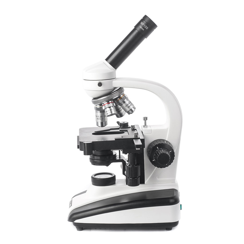 Мікроскоп Sigeta MB-103 40x-1600x LED Mono (65211) - зображення 4
