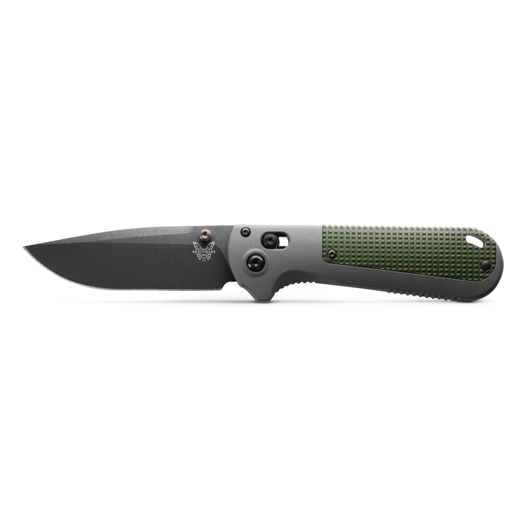 Ніж Benchmade Redoubt (430BK) - зображення 9