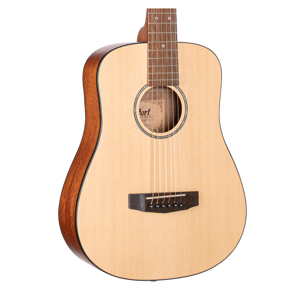 Гітара акустична Cort AD Mini Open Pore - изображение 2