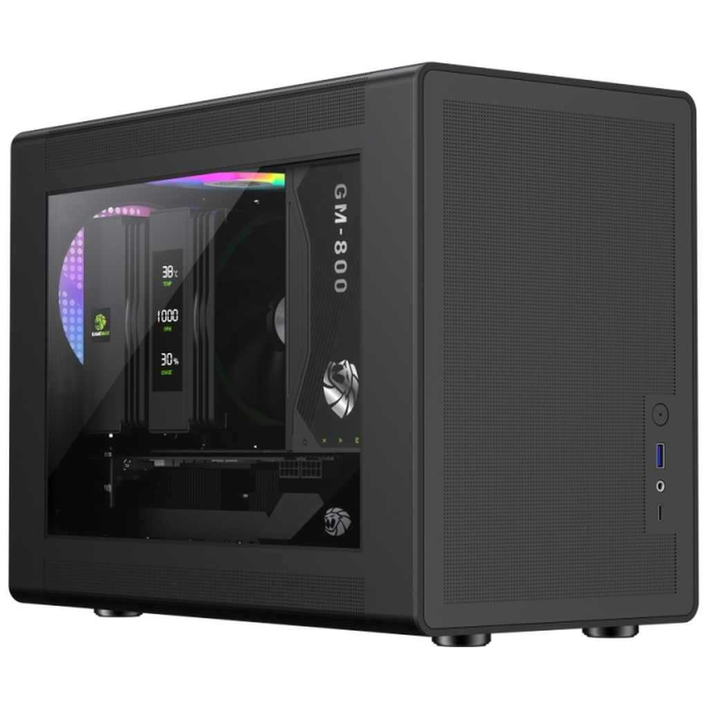 Корпус Gamemax Spark Air BK - зображення 12