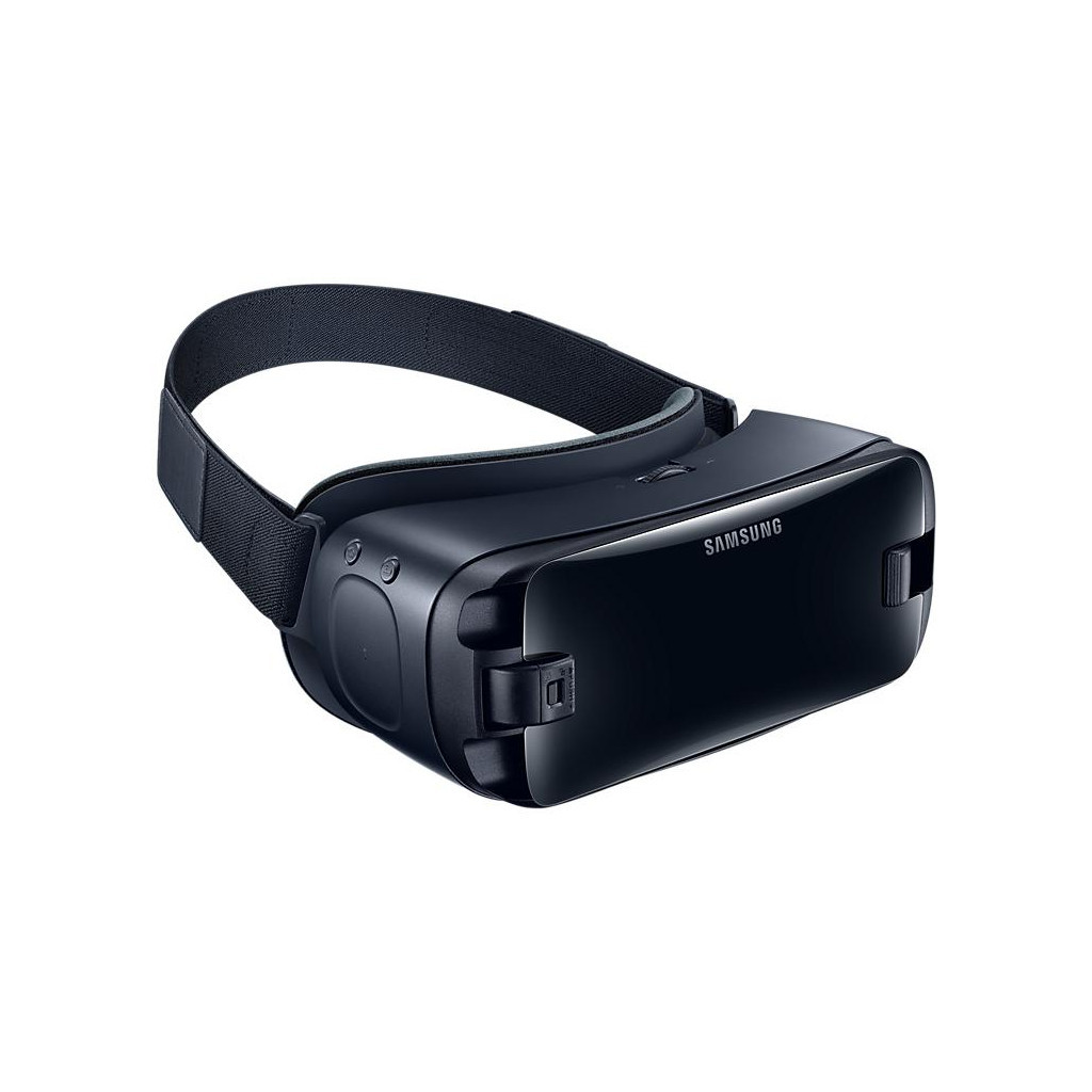 Окуляри віртуальної реальності Samsung Gear VR SM-R325 + controller ORCHID GRAY (SM-R325NZVASEK) - зображення 4