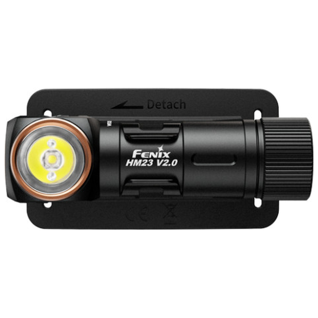 Ліхтар Fenix HM23 V2.0 з червоним світлом (HM23V20) - зображення 3