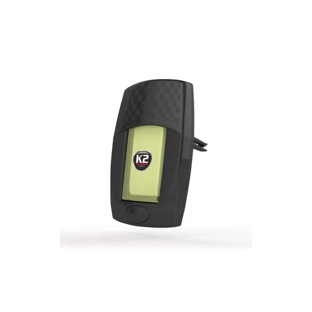 Ароматизатор для автомобіля K2 Vinci Viva "Лимон" (V122) - зображення 2