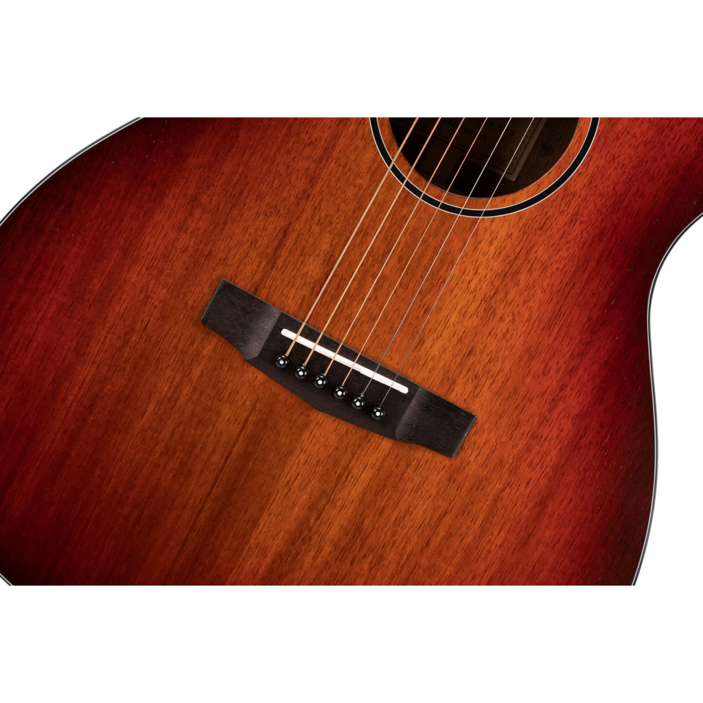 Гітара електроакустична Cort Core-OC Blackwood (Open Pore Light Burst) - зображення 4