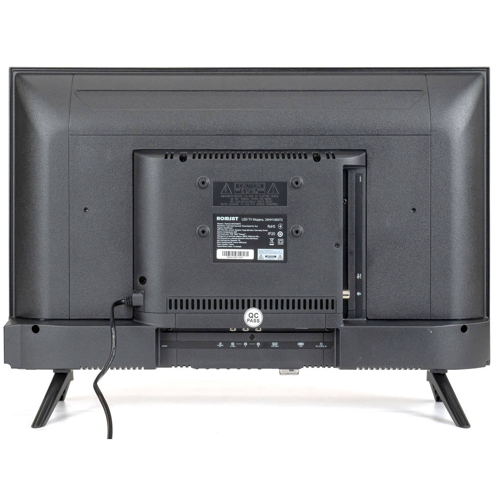 Телевізор Romsat 24HH1950T2 - зображення 2