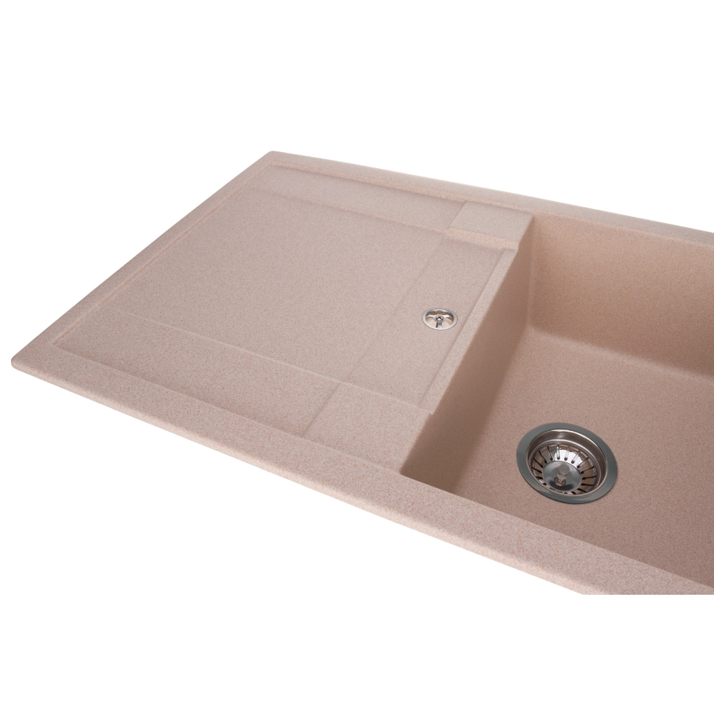 Мийка кухонна GRANADO VALENCIA avena (gr0702) - зображення 6