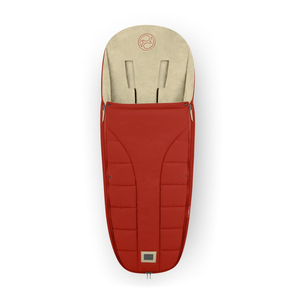 Чохол для ніг Cybex Platinum Autumn Gold (521002925) - зображення 1