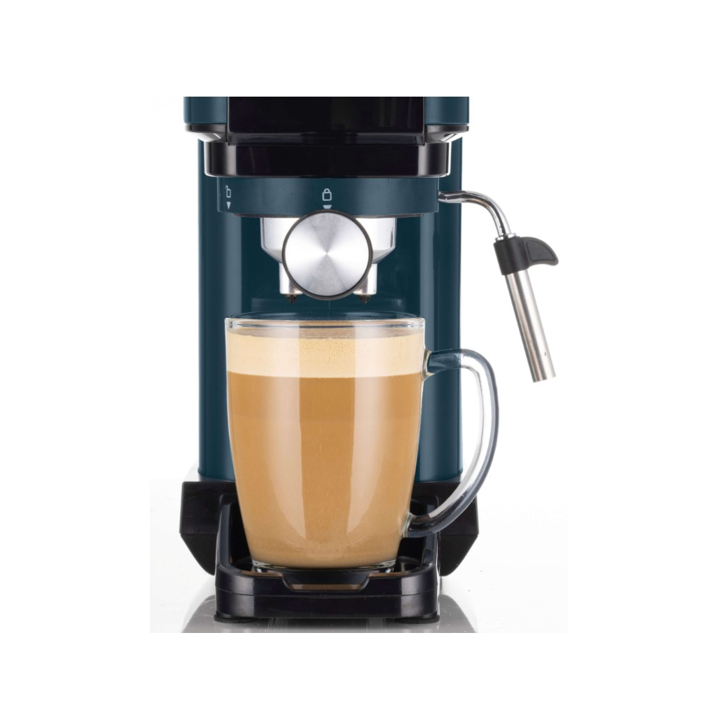 Ріжкова кавоварка еспресо Ariete 1399 WHITE (00M139911AR0) - зображення 5