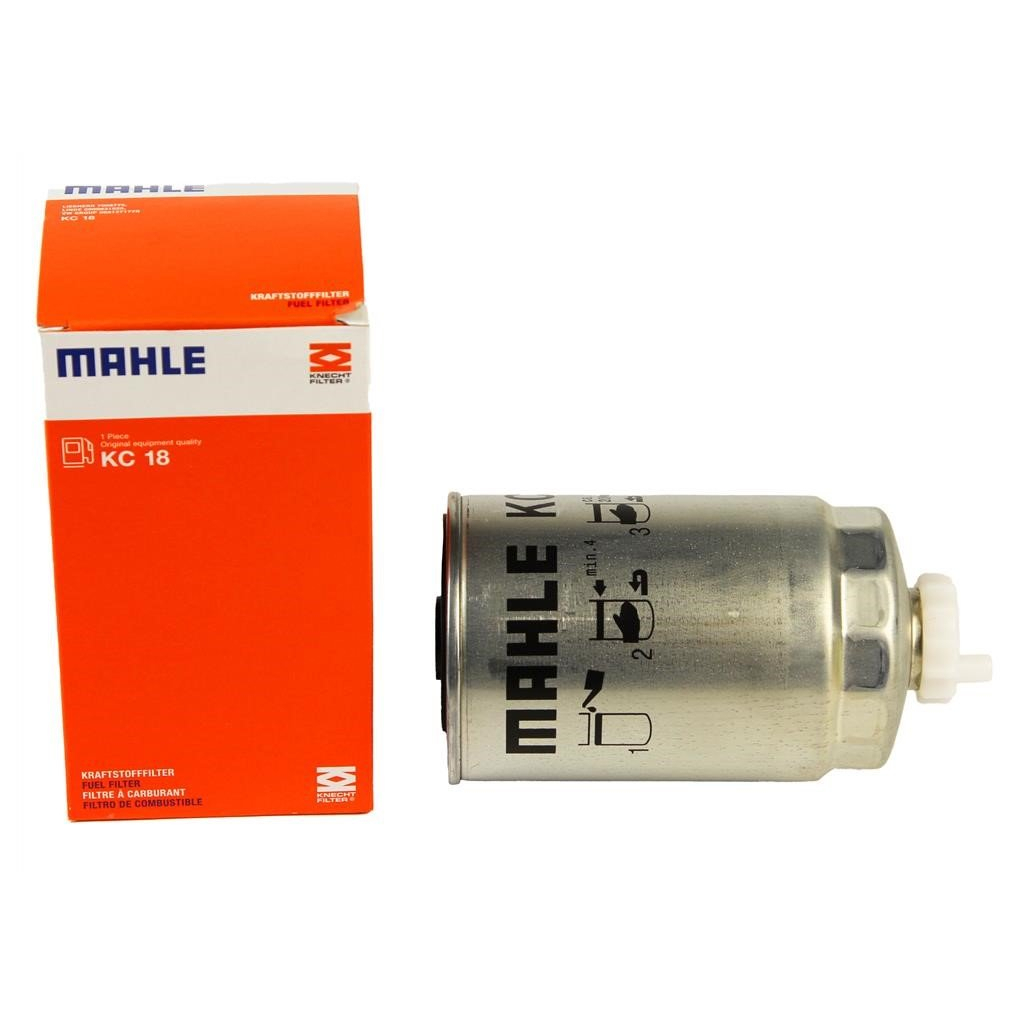 Фільтр паливний Mahle KC18 - зображення 2