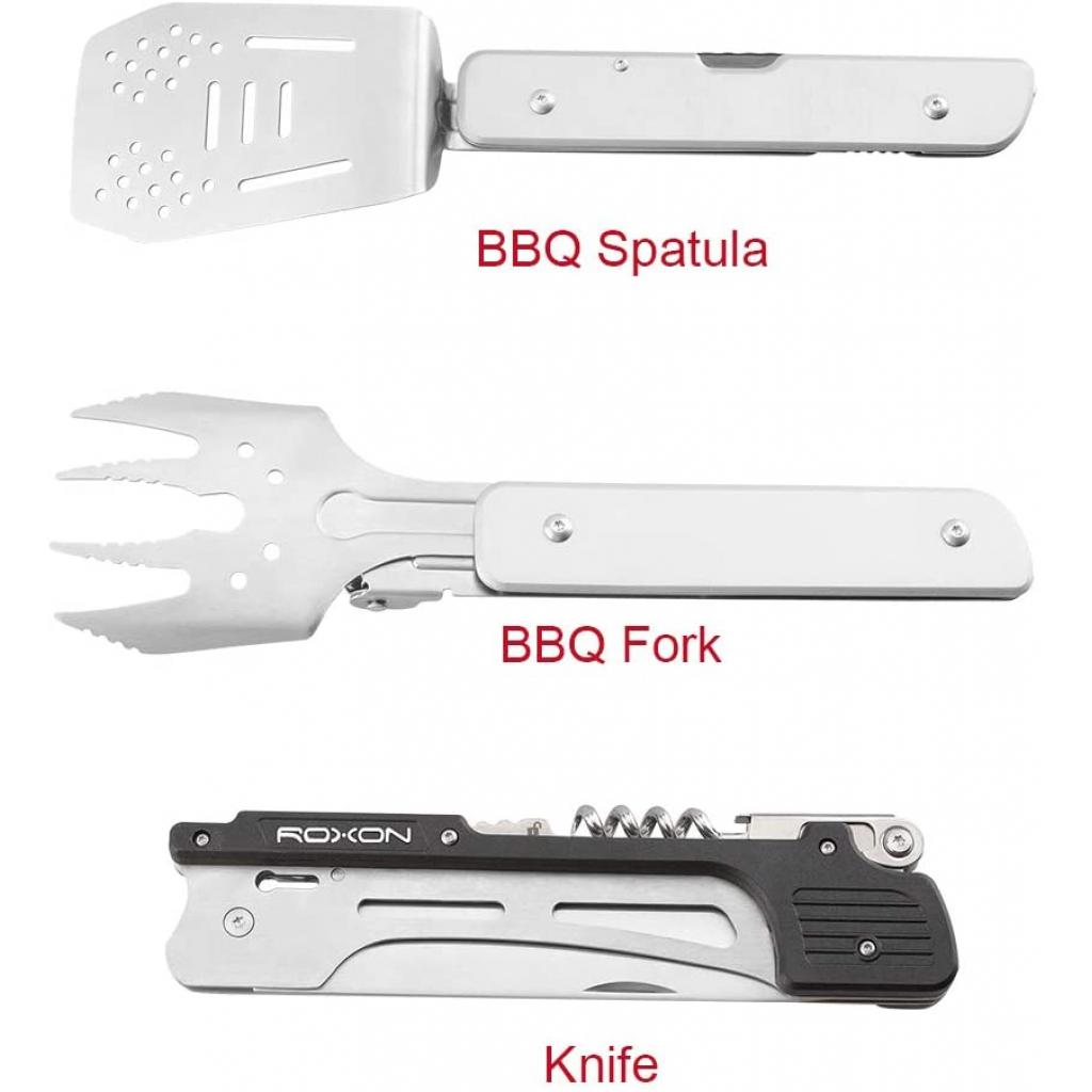 Мультитул Roxon Multi BBQ Tool (S601) - изображение 5