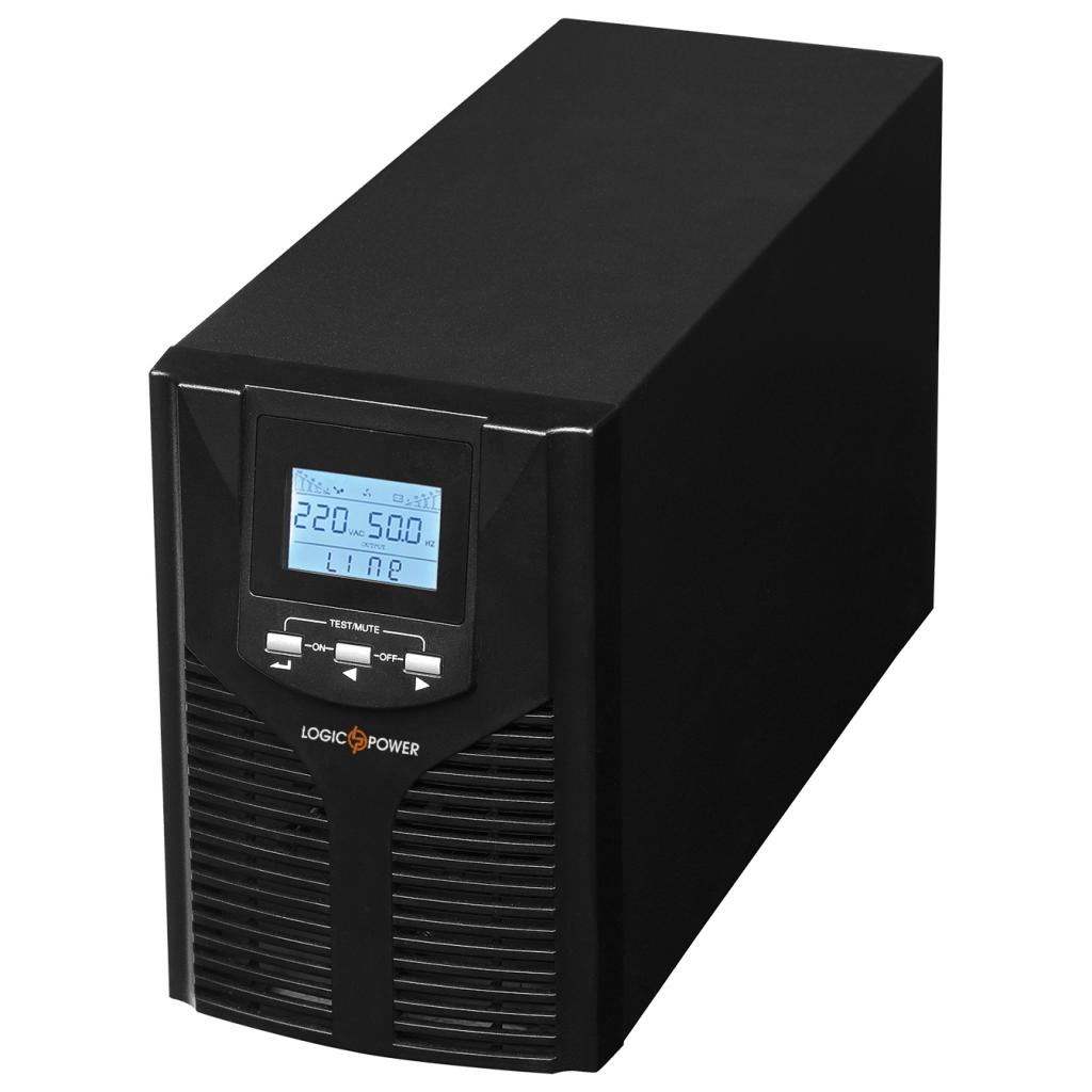 Пристрій безперебійного живлення LogicPower Smart-UPS 1000 Pro (6781) - зображення 1